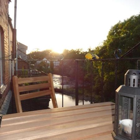 Riverbank Cottage River Ehan Double Balcony Egremont (Cumbria) 外观 照片