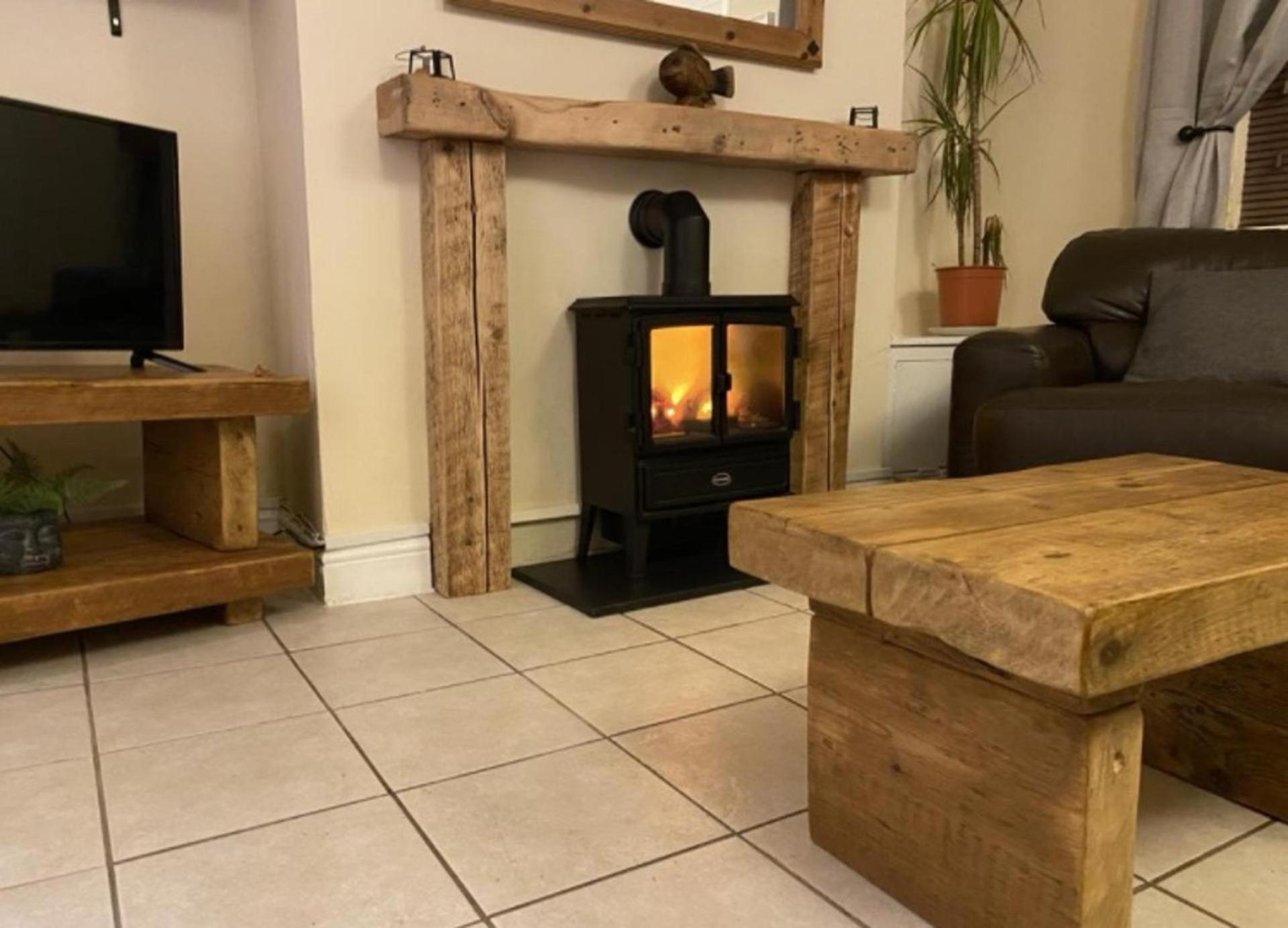 Riverbank Cottage River Ehan Double Balcony Egremont (Cumbria) 外观 照片