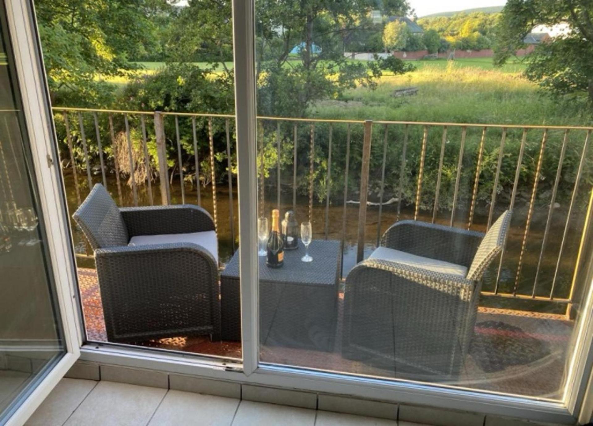 Riverbank Cottage River Ehan Double Balcony Egremont (Cumbria) 外观 照片